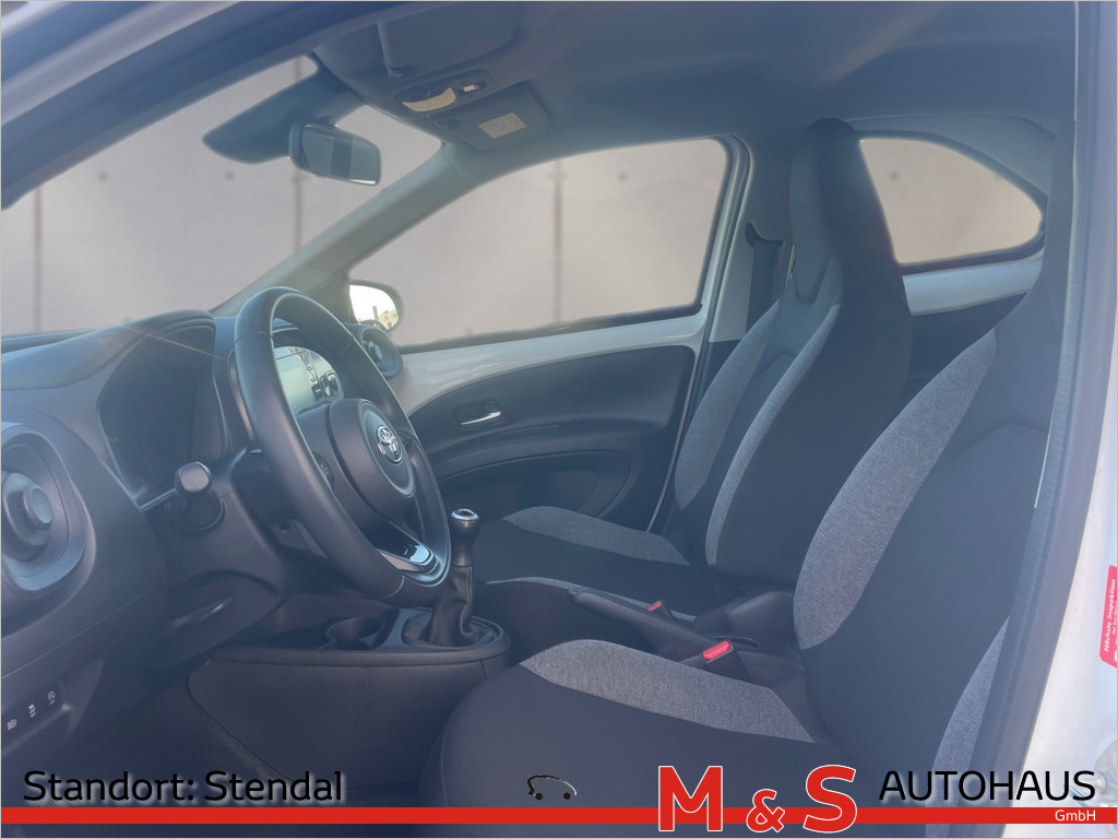 Toyota Aygo X 5-deurs Basis