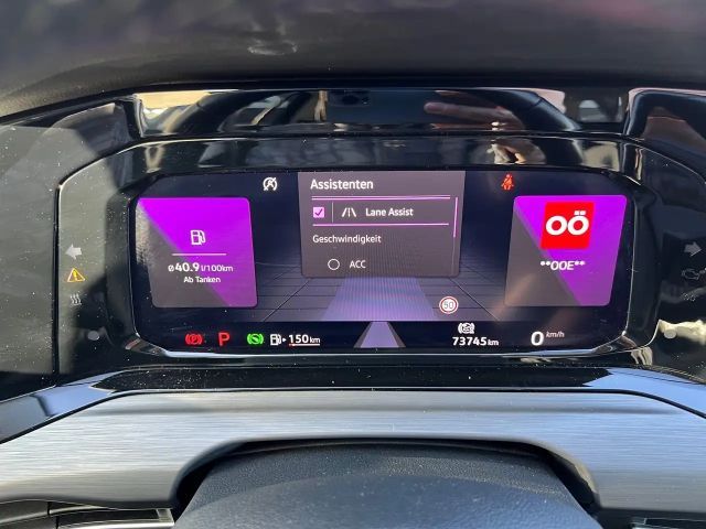 Volkswagen Golf DSG Style Variant