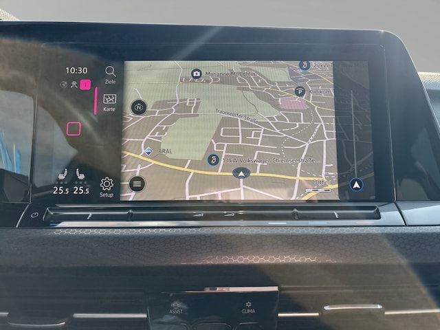 Volkswagen Golf GTI Golf VIII