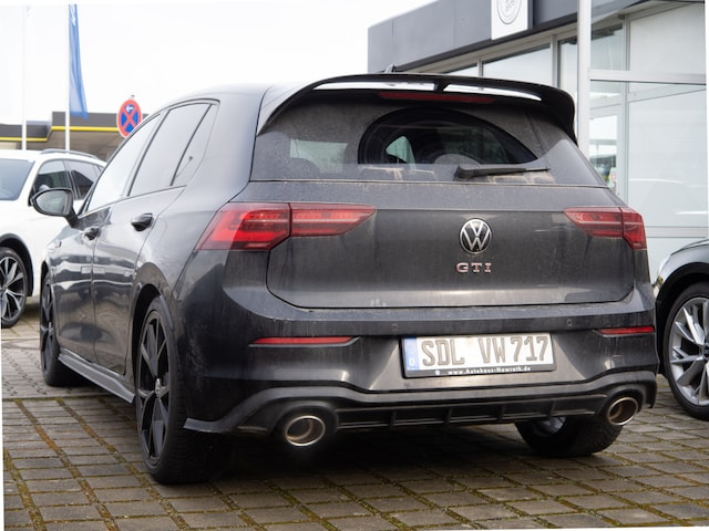 Volkswagen Golf 2.0 TSI GTI Golf VIII