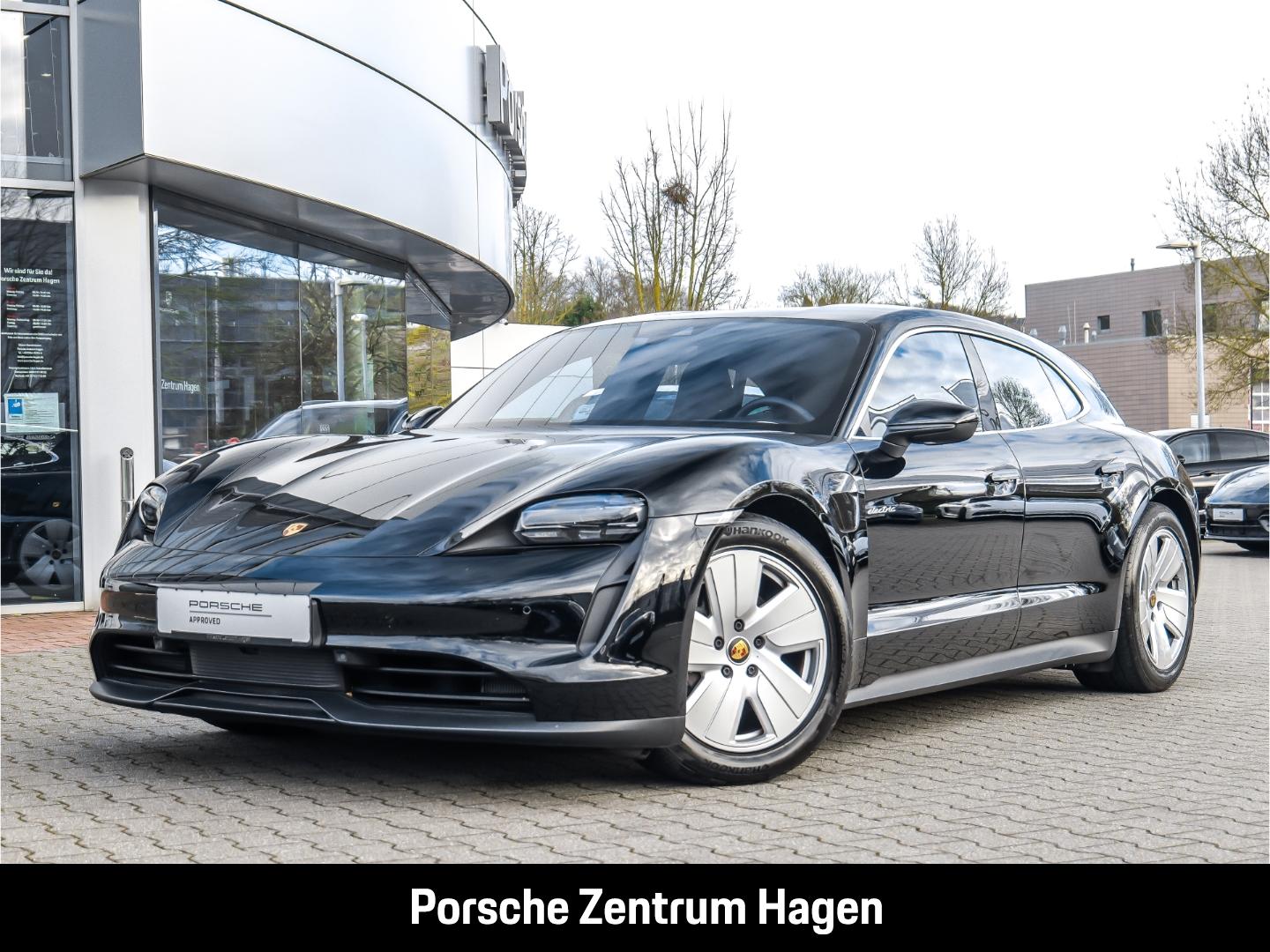 Porsche Taycan Sport Turismo