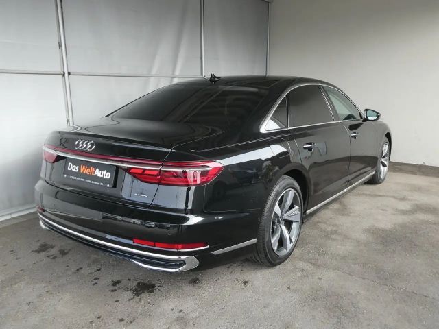 Audi A8 60 TFSI Hybride Lang Quattro