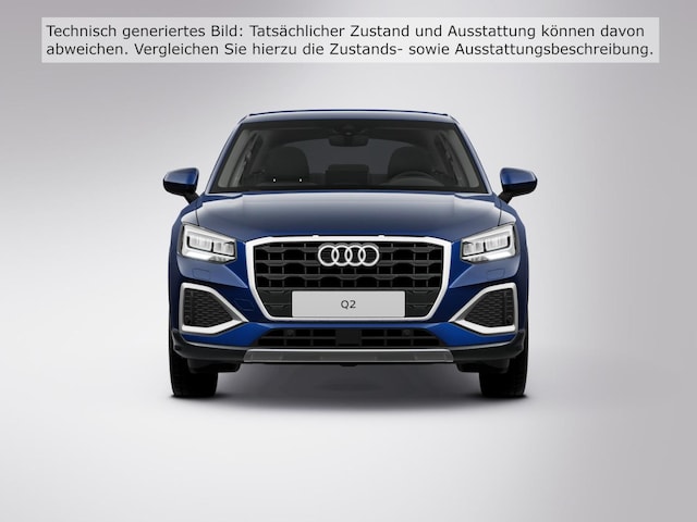 Audi Q2 35 TFSI