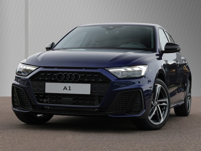 Audi A1 35 TFSI S-Line S-Tronic Sportback