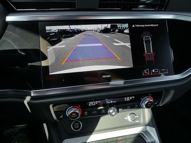 Audi Q3 35 TFSI S-Tronic