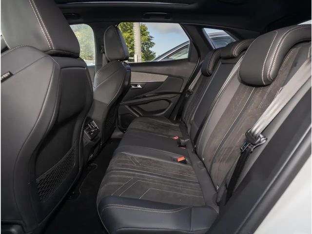 Peugeot 3008 EAT8 GT-Line PureTech