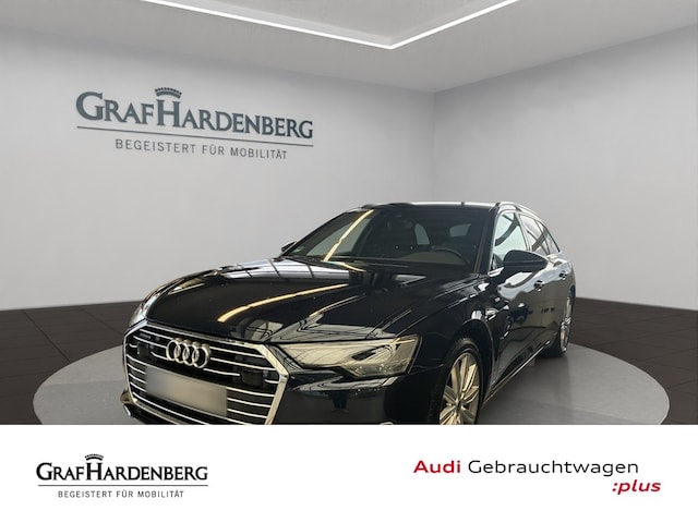 Audi A6 45 TFSI Avant Quattro S-Tronic Sport