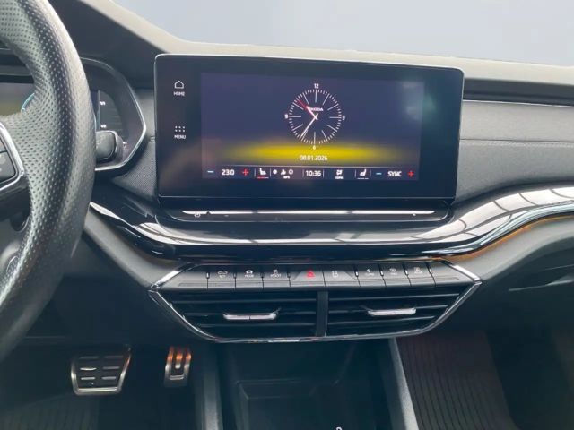 Skoda Octavia 2.0 TDI 4x4 Combi Style Style