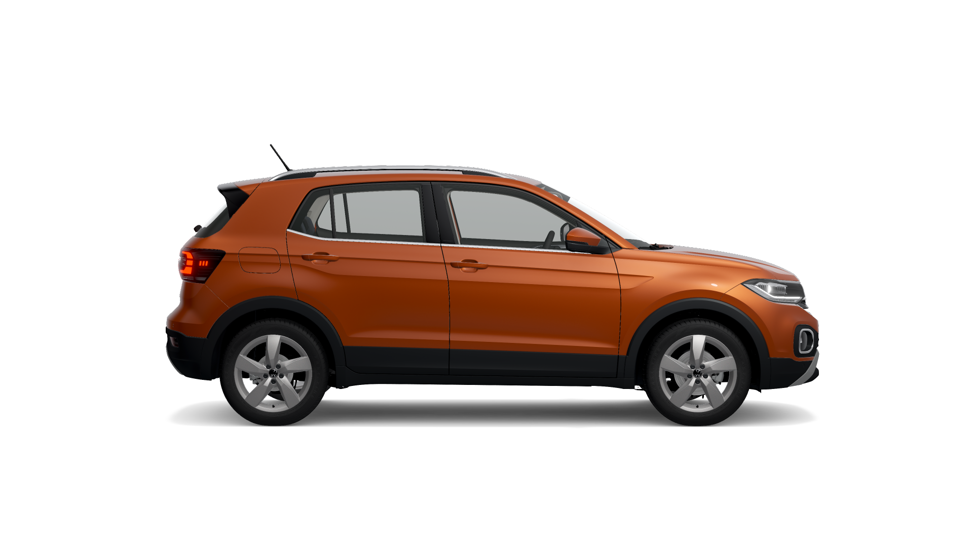 Volkswagen T-Cross Style