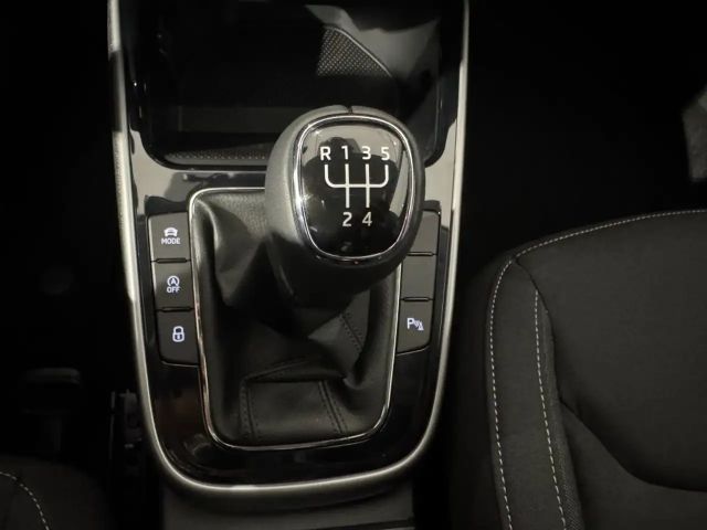 Skoda Fabia 1.0 TSI Tour