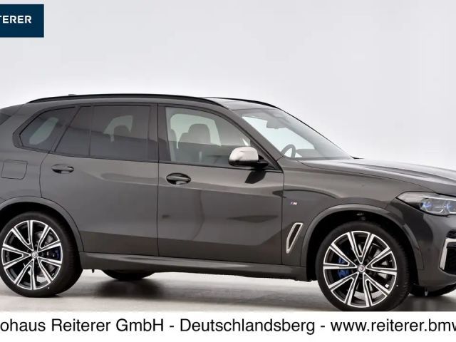 BMW X5 M50i xDrive