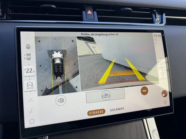 Land Rover Range Rover Evoque AWD S