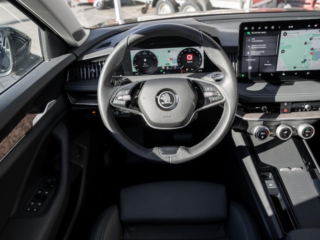 Skoda Superb 2.0 TSI Combi