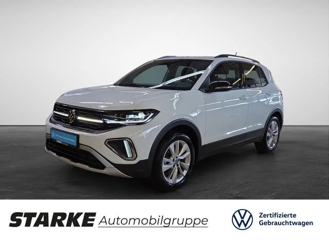 Volkswagen T-Cross 1.0 TSI