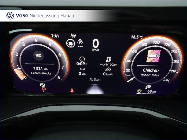 Volkswagen Multivan Lang Style