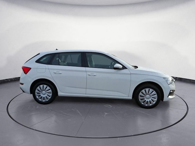 Skoda Scala 1.0 TSI