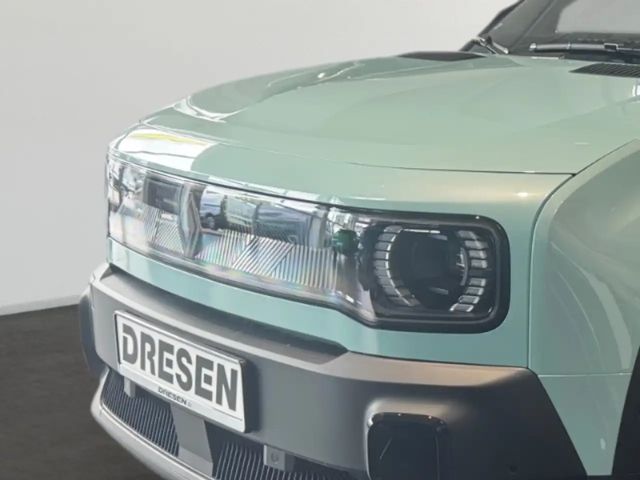 Renault 4 Comfort Iconic