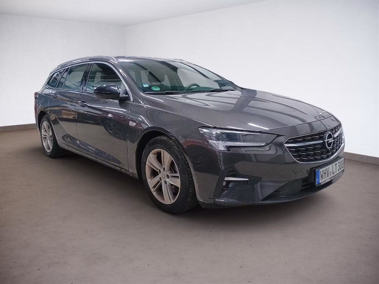 Opel Insignia , super Aussattung vom Opel Partner