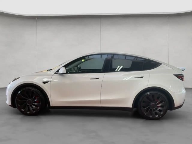 Tesla Model Y AWD Dual Motor Performance