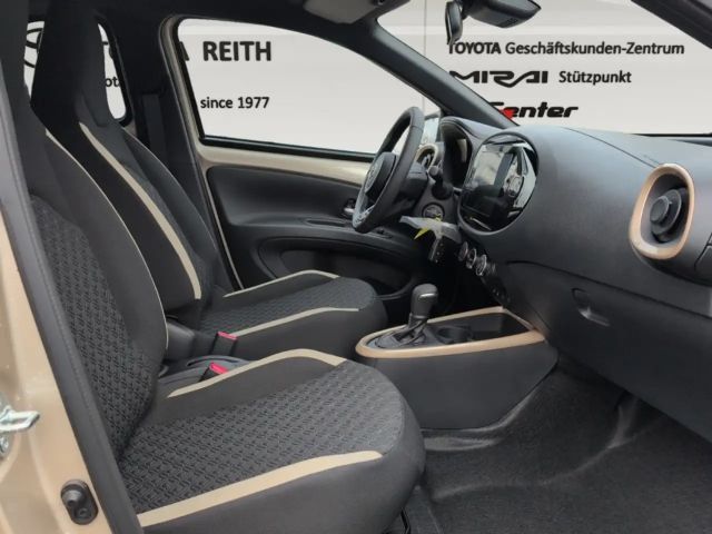 Toyota Aygo X Teamplayer CVT ACC Apple CarPlay Android Auto Musi