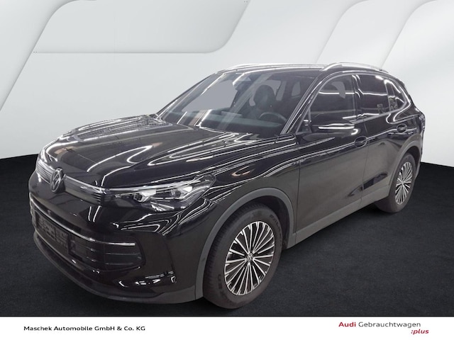 Volkswagen Tiguan DSG