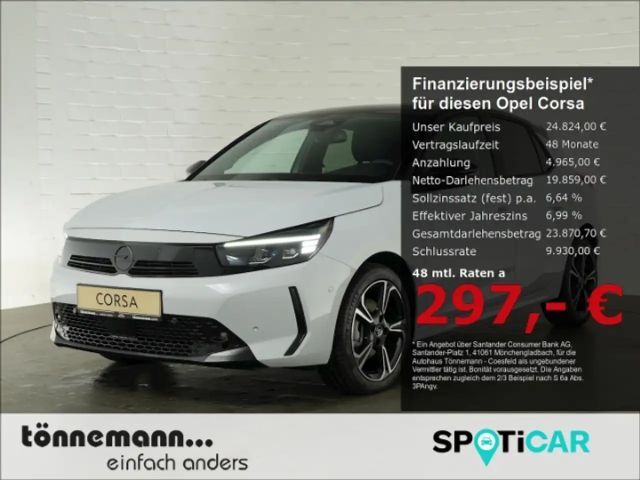 Opel Corsa GS-Line Grand Sport Hybrid