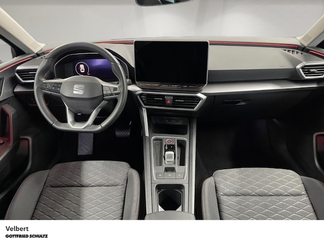 Seat Leon 1.5 eTSI FR-lijn Sportstourer