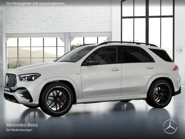 Mercedes-Benz GLE 53 AMG 4MATIC AMG Line