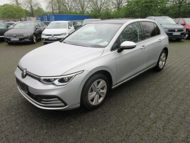 Volkswagen Golf 1.5 eTSI DSG