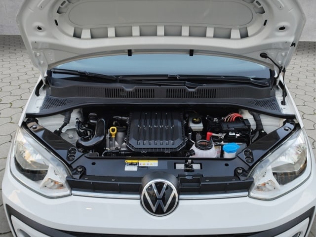 Volkswagen up! Move Move up!