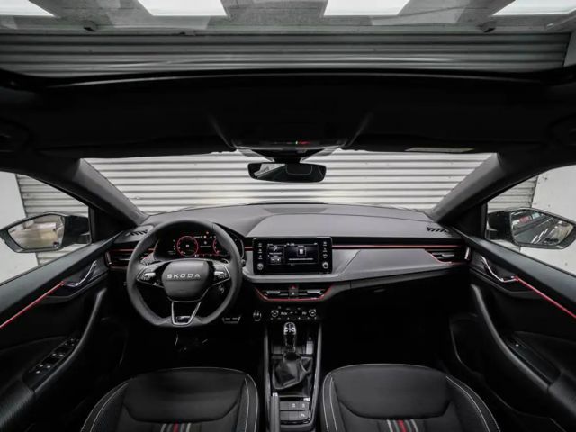 Skoda Scala Monte Carlo