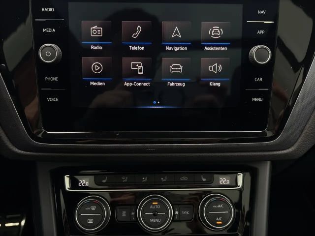 Volkswagen Touran 2.0 TDI DSG R-Line