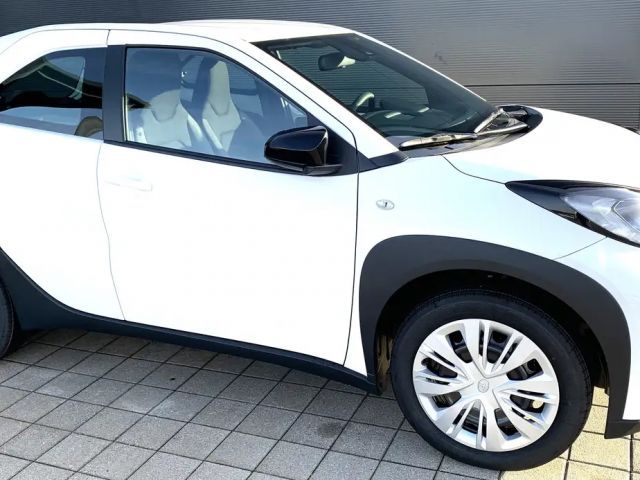 Toyota Aygo Business Hatchback