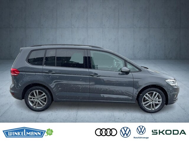 Volkswagen Touran 1.5 TSI DSG
