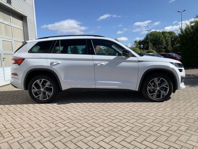 Skoda Kodiaq 2.0 TDI 4x4 Sportline