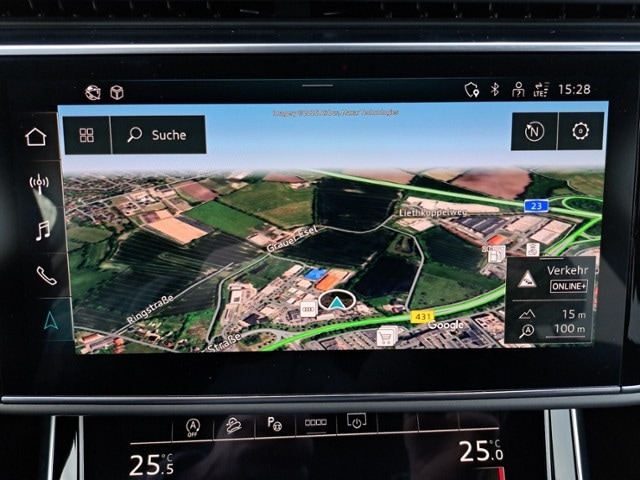 Audi Q7 50 TDI Quattro