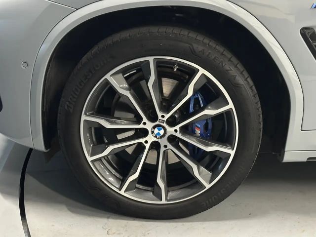 BMW X3 40d *20Zoll*PANORAMA*LEDER/Cognac*Innovation