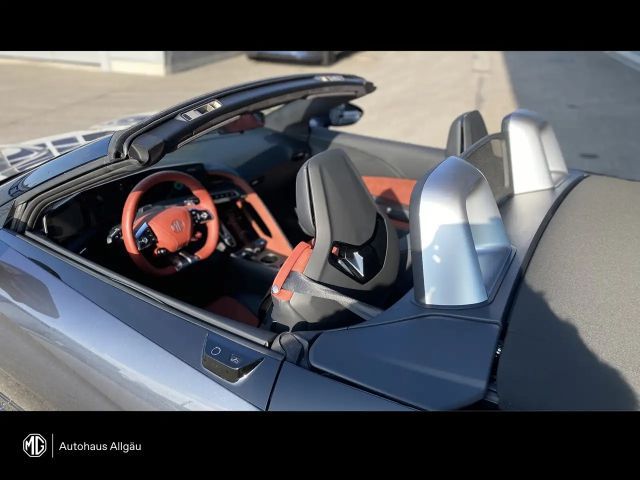 MG Cyberster MG Cyberster Roadster ACC 360 Keyl MG iSmart LED