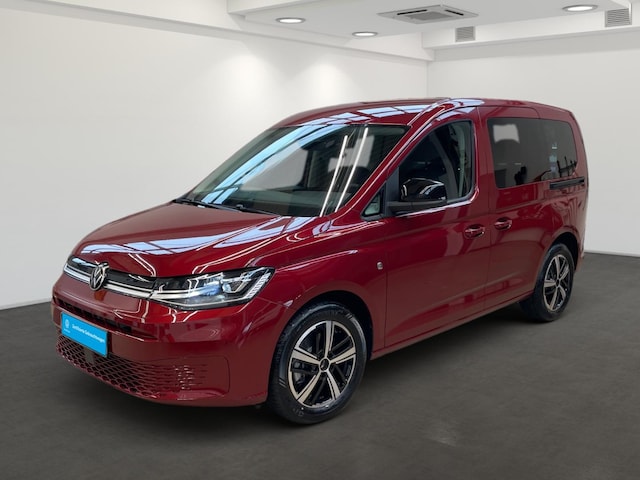 Volkswagen Caddy 2.0 TDI