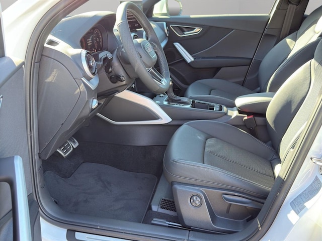 Audi Q2 35 TFSI S-Line S-Tronic