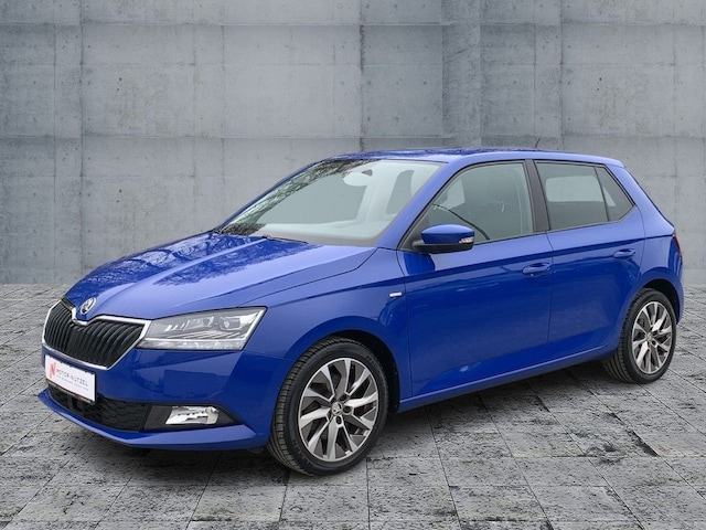 Skoda Fabia 1.0 TSI Clever