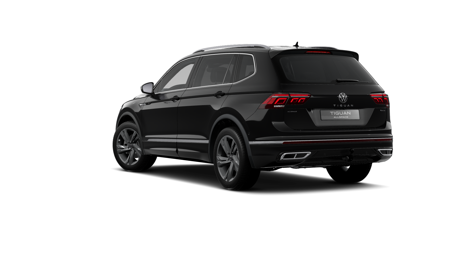 Volkswagen Tiguan 2.0 TDI Allspace R-Line