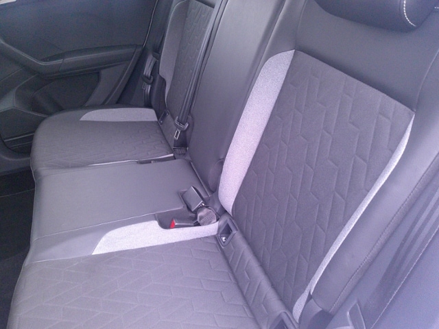 Volkswagen T-Cross 1.0 TSI DSG