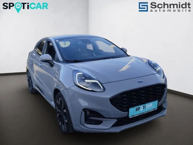 Ford Puma EcoBoost ST Line