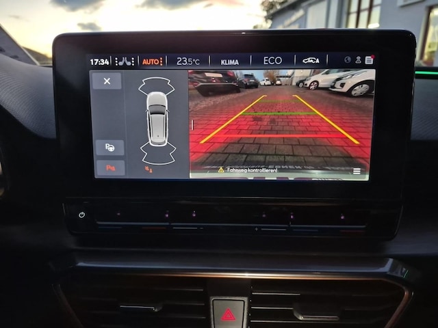 Cupra Leon Sportstourer