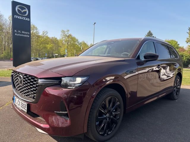 Mazda CX-80 Homura Plus e-Skyactiv