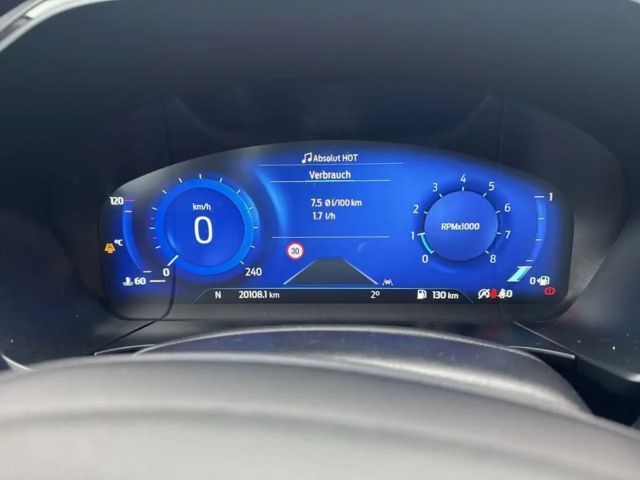 Ford Kuga EcoBoost ST Line