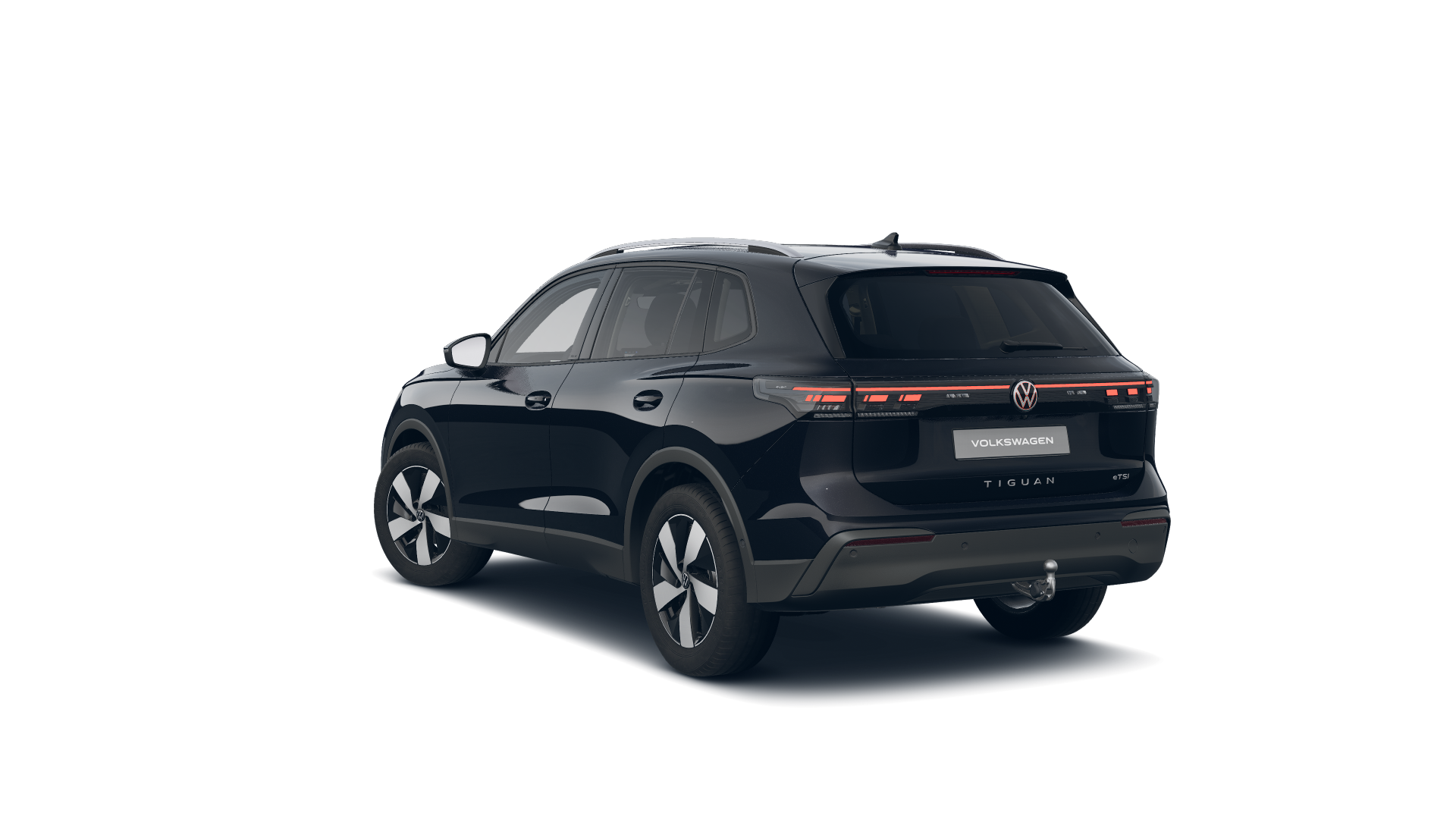 Volkswagen Tiguan 1.5 TSI DSG