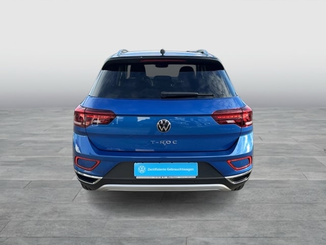 Volkswagen T-Roc 2.0 TDI DSG Plus