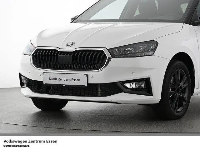 Skoda Fabia Selection